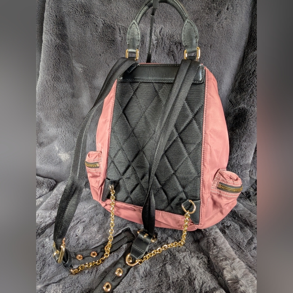 Burberry Rucksack Nylon Backpack - Picture 5 of 11
